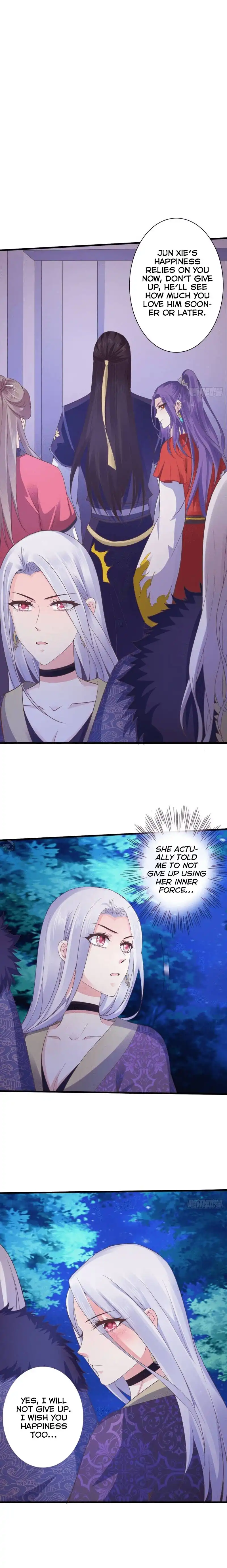 Bewitching Empress so Pampered by Her Tyrant Chapter 54 5